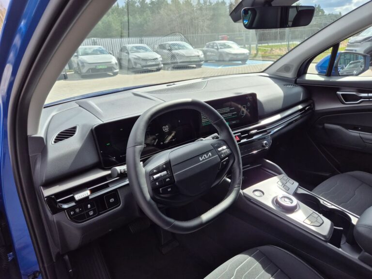 Kia Sportage 1.6 T-GDI HEV • 4WD • wersja: L • dostępne inne kolory - zdjęcie 9