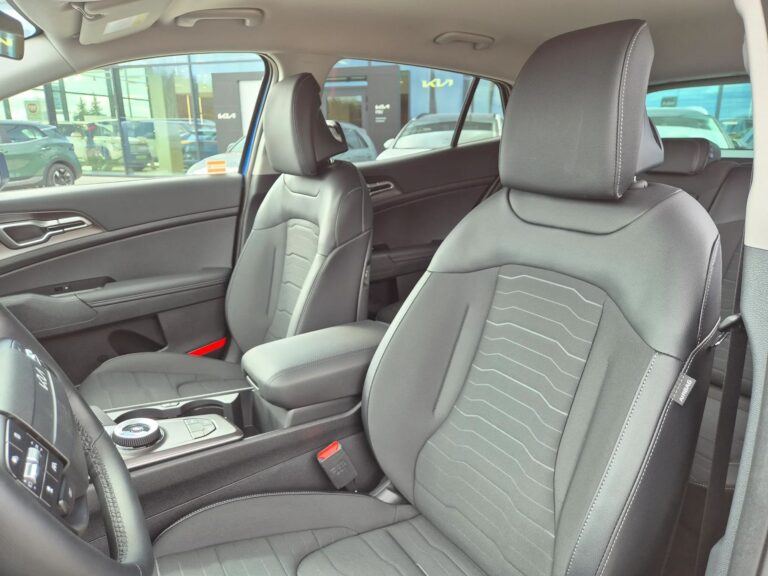 Kia Sportage 1.6 T-GDI HEV • 4WD • wersja: L • dostępne inne kolory - zdjęcie 11