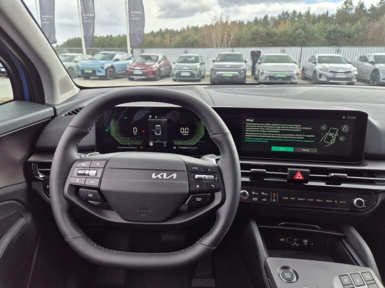 Kia Sportage 1.6 T-GDI HEV • 4WD • wersja: L • dostępne inne kolory - zdjęcie 13