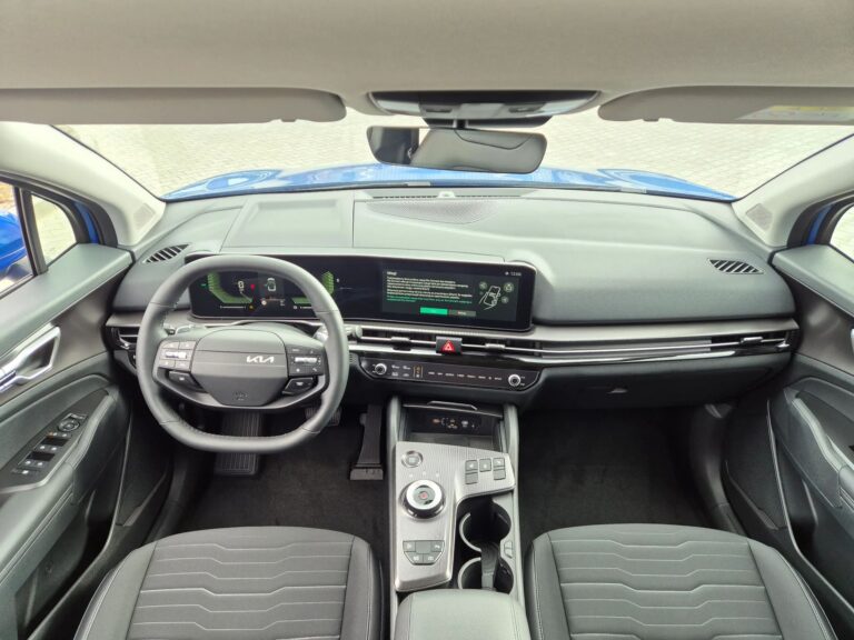 Kia Sportage 1.6 T-GDI HEV • 4WD • wersja: L • dostępne inne kolory - zdjęcie 14