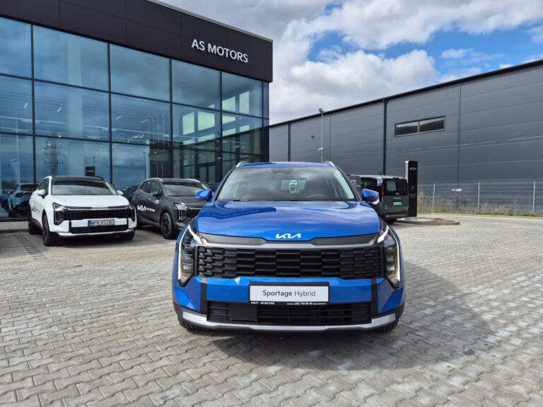 Kia Sportage 1.6 T-GDI HEV • 4WD • wersja: L • dostępne inne kolory - zdjęcie 18