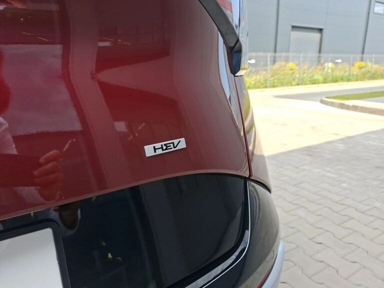 Kia Sportage 1.6 T-GDI HEV 6AT FWD | L+TEC Anniversary | MY26 - zdjęcie 6