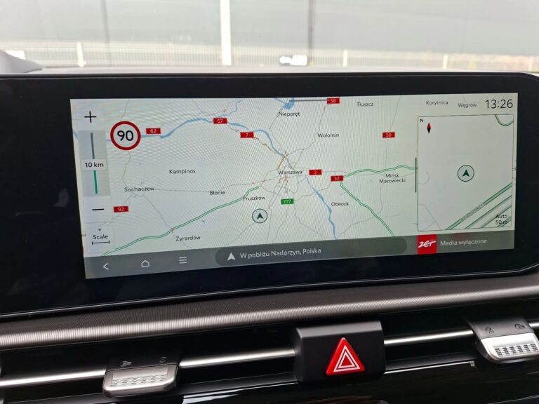 Kia Sportage 1.6 T-GDI HEV 6AT FWD | L+TEC Anniversary | MY26 - zdjęcie 7