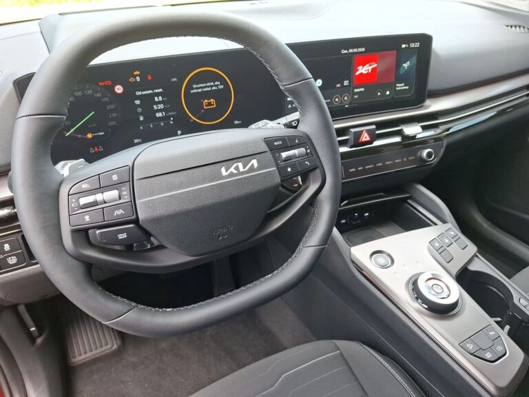 Kia Sportage 1.6 T-GDI HEV 6AT FWD | L+TEC Anniversary | MY26 - zdjęcie 8