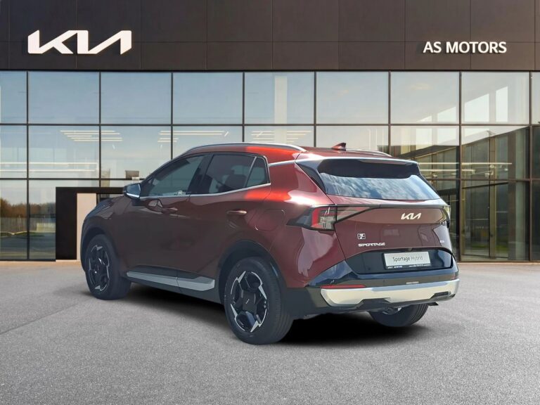 Kia Sportage 1.6 T-GDI HEV 6AT FWD | L+TEC Anniversary | MY26 - zdjęcie 12