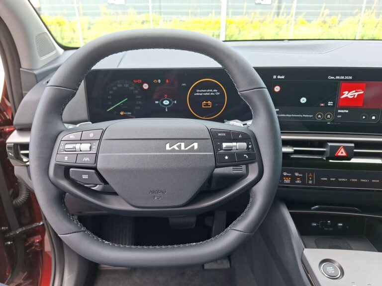 Kia Sportage 1.6 T-GDI HEV 6AT FWD | L+TEC Anniversary | MY26 - zdjęcie 13