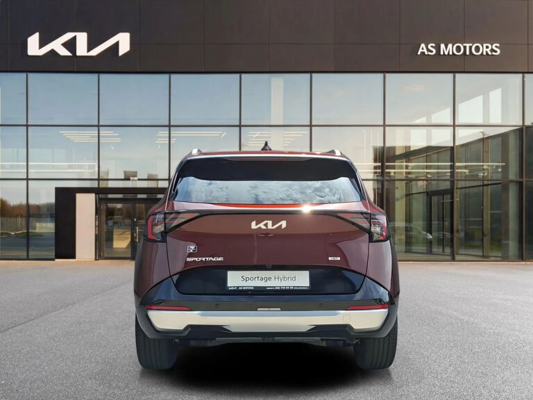 Kia Sportage 1.6 T-GDI HEV 6AT FWD | L+TEC Anniversary | MY26 - zdjęcie 15