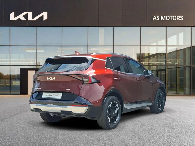 Kia Sportage 1.6 T-GDI HEV 6AT FWD | L+TEC Anniversary | MY26 - zdjęcie 16