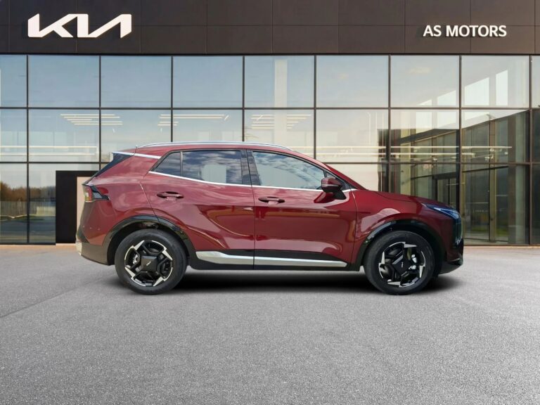 Kia Sportage 1.6 T-GDI HEV 6AT FWD | L+TEC Anniversary | MY26 - zdjęcie 17