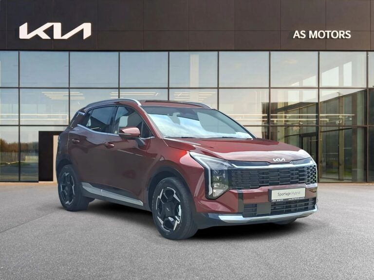 Kia Sportage 1.6 T-GDI HEV 6AT FWD | L+TEC Anniversary | MY26 - zdjęcie 18