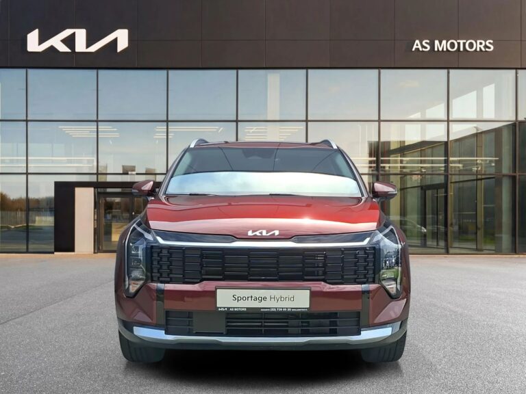 Kia Sportage 1.6 T-GDI HEV 6AT FWD | L+TEC Anniversary | MY26 - zdjęcie 19