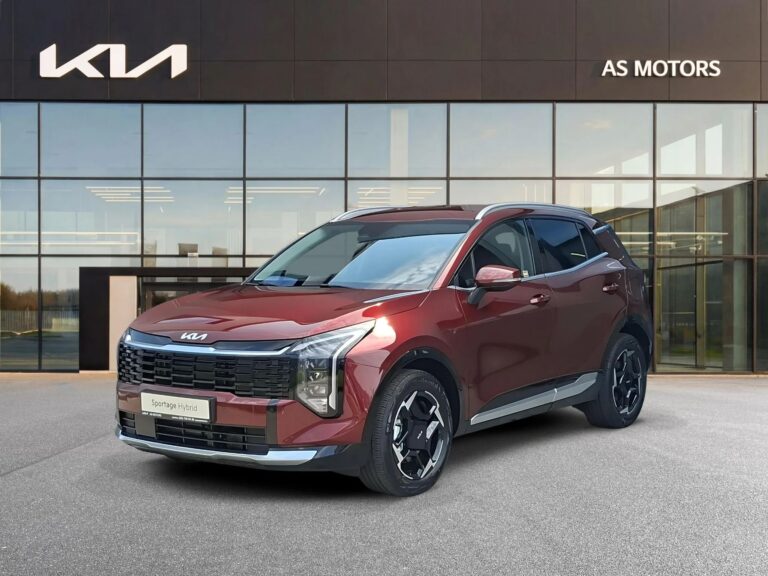 Kia Sportage 1.6 T-GDI HEV 6AT FWD | L+TEC Anniversary | MY26 - zdjęcie 20