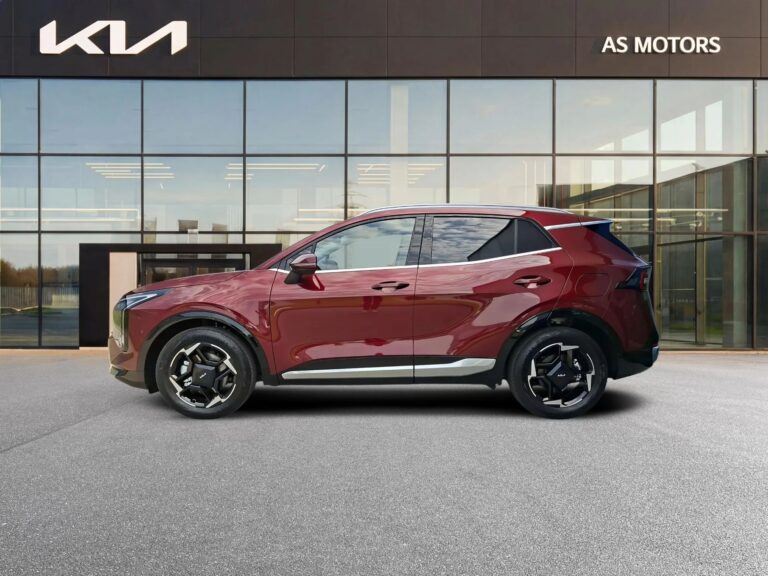 Kia Sportage 1.6 T-GDI HEV 6AT FWD | L+TEC Anniversary | MY26 - zdjęcie 21