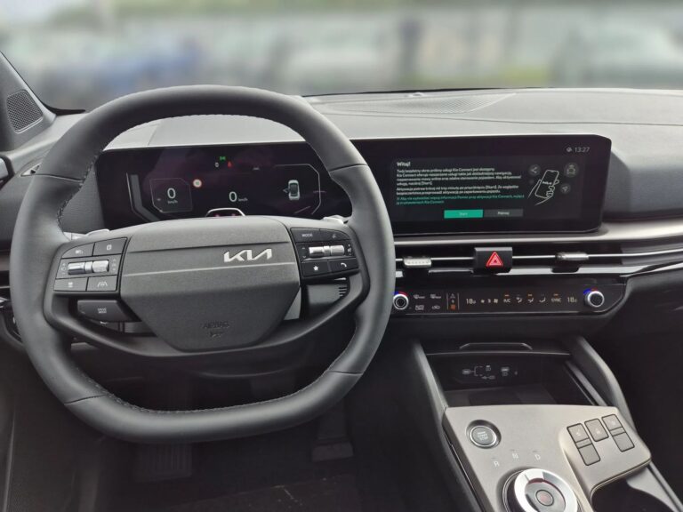 KIA SPORTAGE 1.6 TGDI 7DCT 150KM Benzyna, rocznik 26, rok modelowy 27 - zdjęcie 2