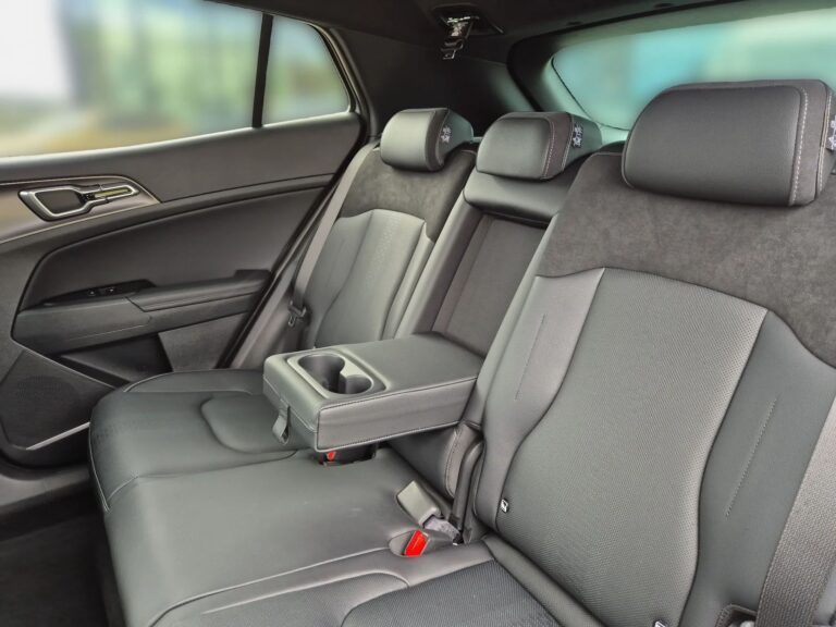 KIA SPORTAGE 1.6 TGDI 7DCT 150KM Benzyna, rocznik 26, rok modelowy 27 - zdjęcie 5