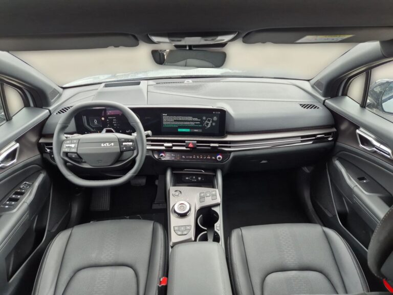 KIA SPORTAGE 1.6 TGDI 7DCT 150KM Benzyna, rocznik 26, rok modelowy 27 - zdjęcie 8