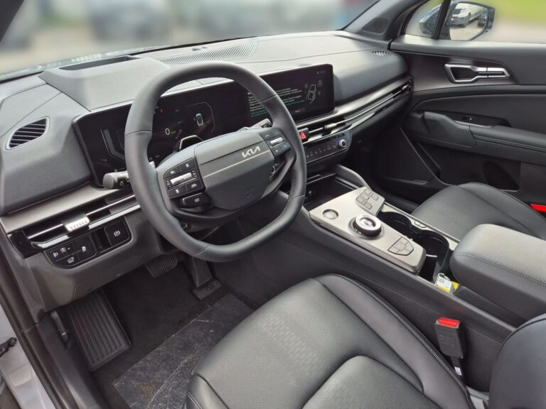 KIA SPORTAGE 1.6 TGDI 7DCT 150KM Benzyna, rocznik 26, rok modelowy 27 - zdjęcie 9