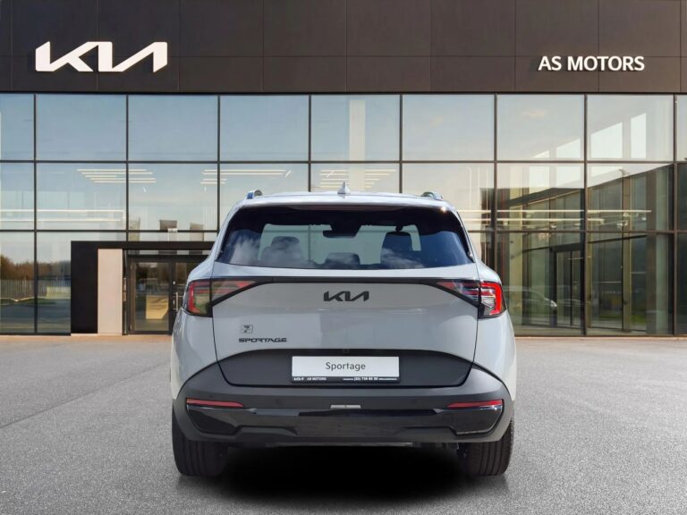 KIA SPORTAGE 1.6 TGDI 7DCT 150KM Benzyna, rocznik 26, rok modelowy 27 - zdjęcie 10