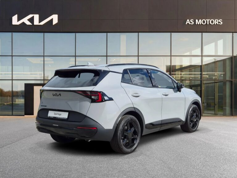 KIA SPORTAGE 1.6 TGDI 7DCT 150KM Benzyna, rocznik 26, rok modelowy 27 - zdjęcie 11