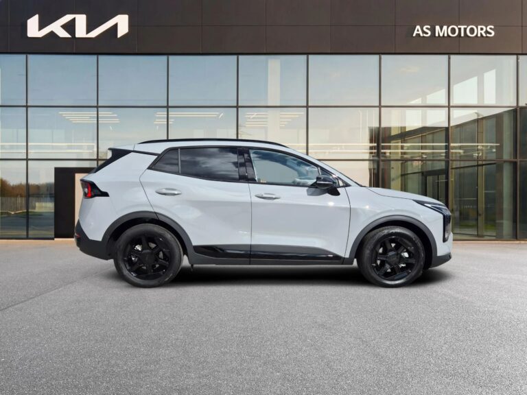 KIA SPORTAGE 1.6 TGDI 7DCT 150KM Benzyna, rocznik 26, rok modelowy 27 - zdjęcie 12