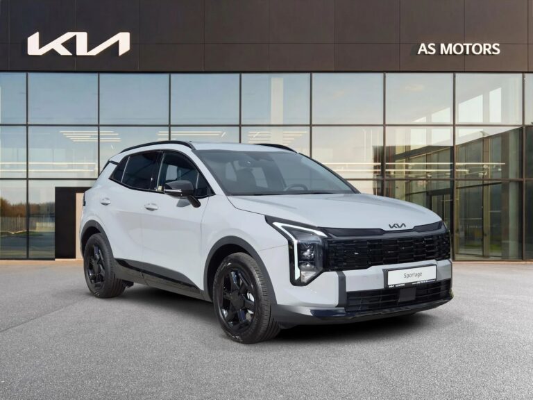 KIA SPORTAGE 1.6 TGDI 7DCT 150KM Benzyna, rocznik 26, rok modelowy 27 - zdjęcie 13