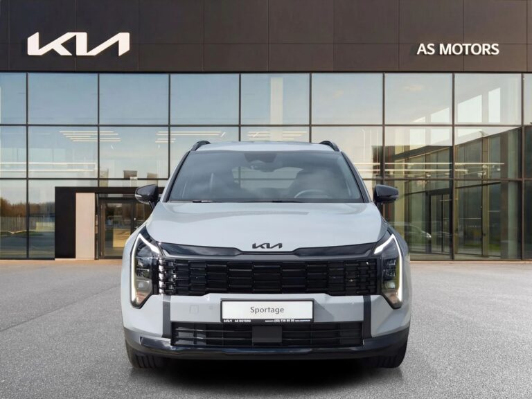 KIA SPORTAGE 1.6 TGDI 7DCT 150KM Benzyna, rocznik 26, rok modelowy 27 - zdjęcie 14