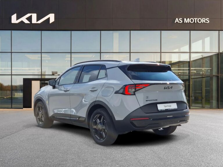 KIA SPORTAGE 1.6 TGDI 7DCT 150KM Benzyna, rocznik 26, rok modelowy 27 - zdjęcie 16