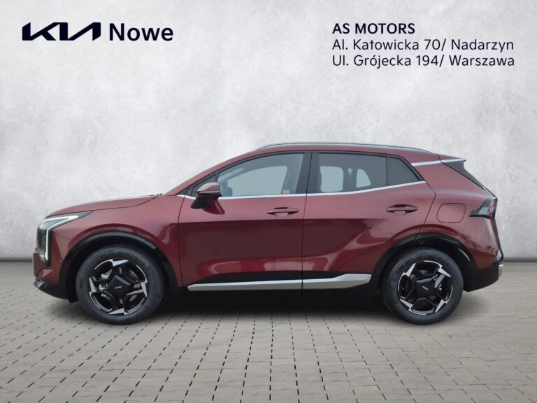 KIA SPORTAGE • 1.6T AWD • Business Line • Kamera 360° • Rabat 36tyś - zdjęcie 2