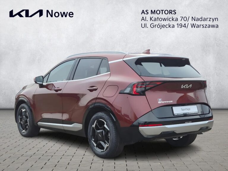 KIA SPORTAGE • 1.6T AWD • Business Line • Kamera 360° • Rabat 36tyś - zdjęcie 3