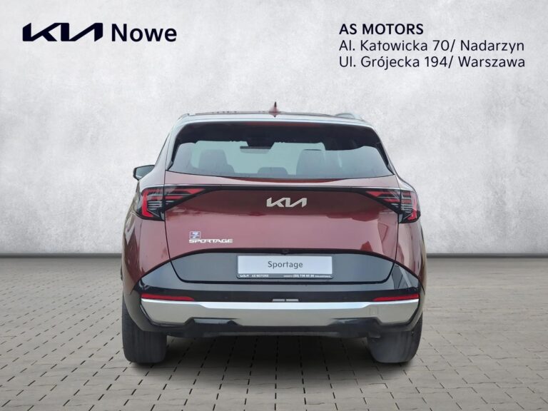 KIA SPORTAGE • 1.6T AWD • Business Line • Kamera 360° • Rabat 36tyś - zdjęcie 4