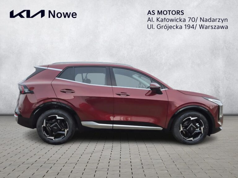 KIA SPORTAGE • 1.6T AWD • Business Line • Kamera 360° • Rabat 36tyś - zdjęcie 6