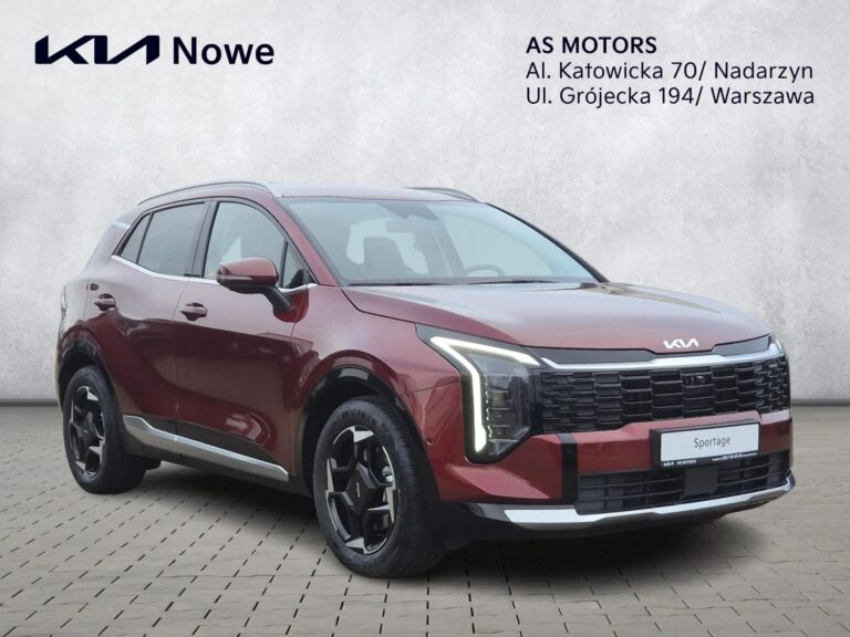 KIA SPORTAGE • 1.6T AWD • Business Line • Kamera 360° • Rabat 36tyś - zdjęcie 7