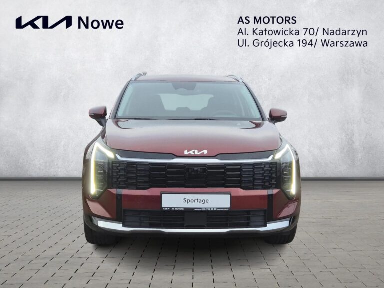 KIA SPORTAGE • 1.6T AWD • Business Line • Kamera 360° • Rabat 36tyś - zdjęcie 8