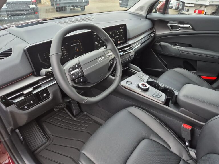 KIA SPORTAGE • 1.6T AWD • Business Line • Kamera 360° • Rabat 36tyś - zdjęcie 9