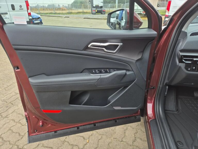 KIA SPORTAGE • 1.6T AWD • Business Line • Kamera 360° • Rabat 36tyś - zdjęcie 10