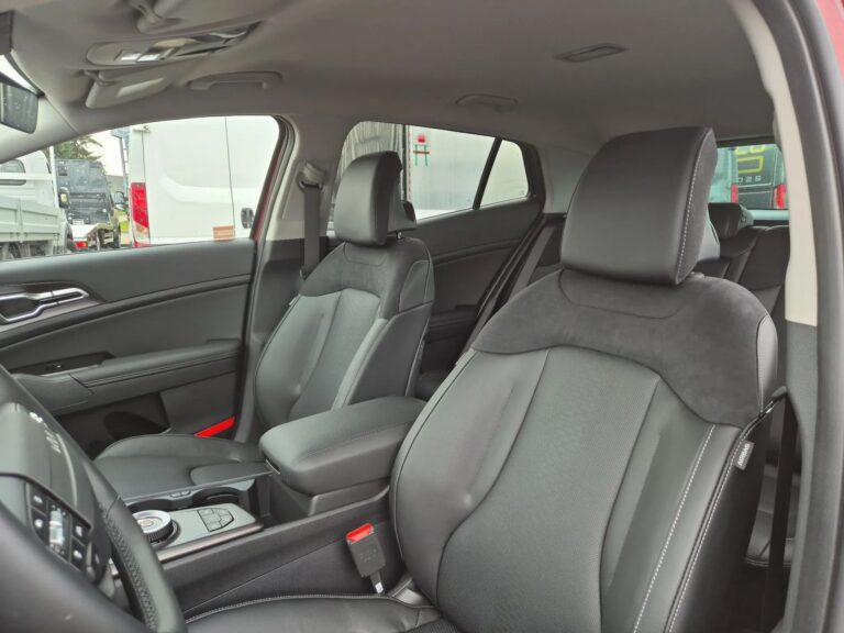 KIA SPORTAGE • 1.6T AWD • Business Line • Kamera 360° • Rabat 36tyś - zdjęcie 11