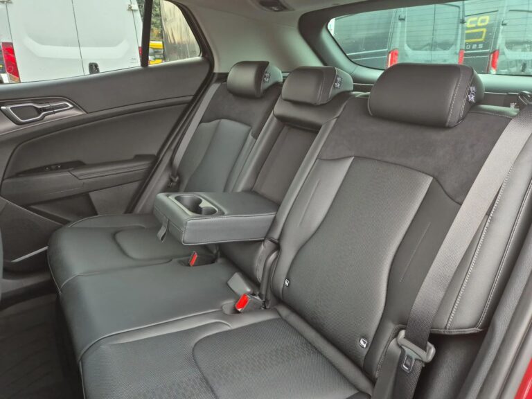 KIA SPORTAGE • 1.6T AWD • Business Line • Kamera 360° • Rabat 36tyś - zdjęcie 16
