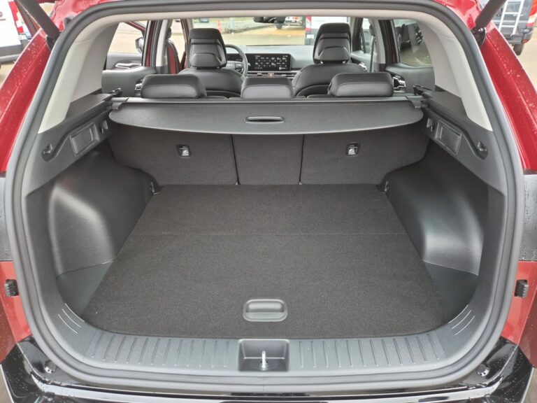 KIA SPORTAGE • 1.6T AWD • Business Line • Kamera 360° • Rabat 36tyś - zdjęcie 17