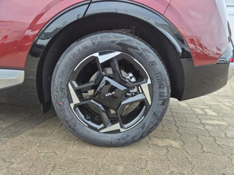KIA SPORTAGE • 1.6T AWD • Business Line • Kamera 360° • Rabat 36tyś - zdjęcie 18