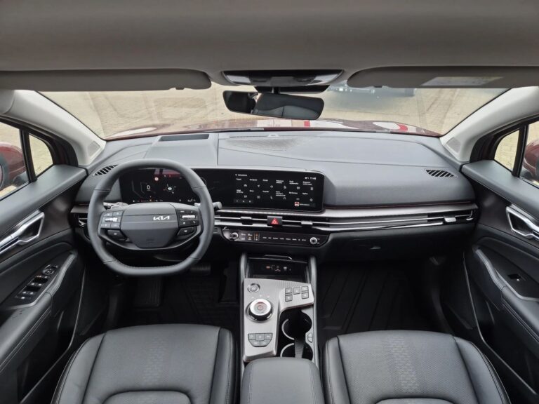 KIA SPORTAGE • 1.6T AWD • Business Line • Kamera 360° • Rabat 36tyś - zdjęcie 19