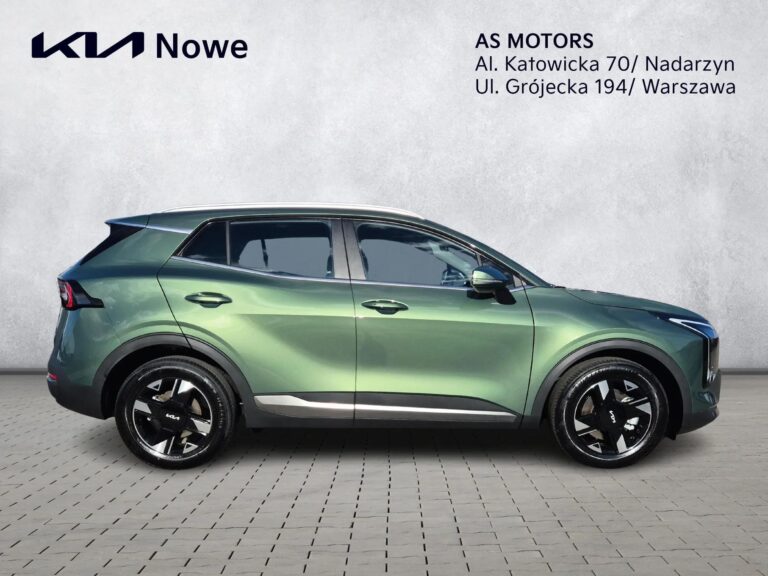 KIA SPORTAGE • 1.6T-GDI 6MT • Rabat 10000 • Pakiet Smart • Inne kolory - zdjęcie 6