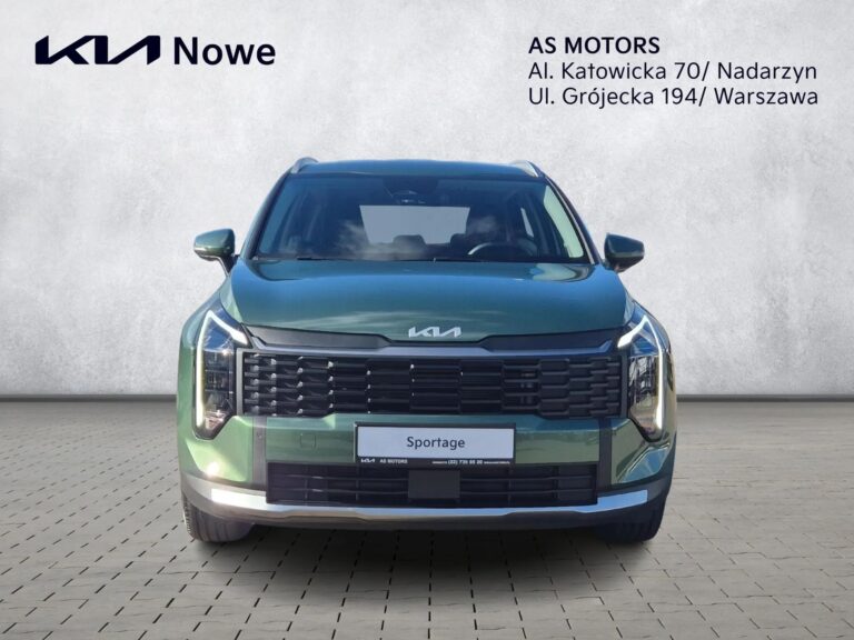 KIA SPORTAGE • 1.6T-GDI 6MT • Rabat 10000 • Pakiet Smart • Inne kolory - zdjęcie 8