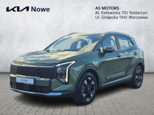 KIA SPORTAGE • 1.6T-GDI 6MT • Rabat 23300 • Pakiet Smart • Inne kolory - zdjęcie 1