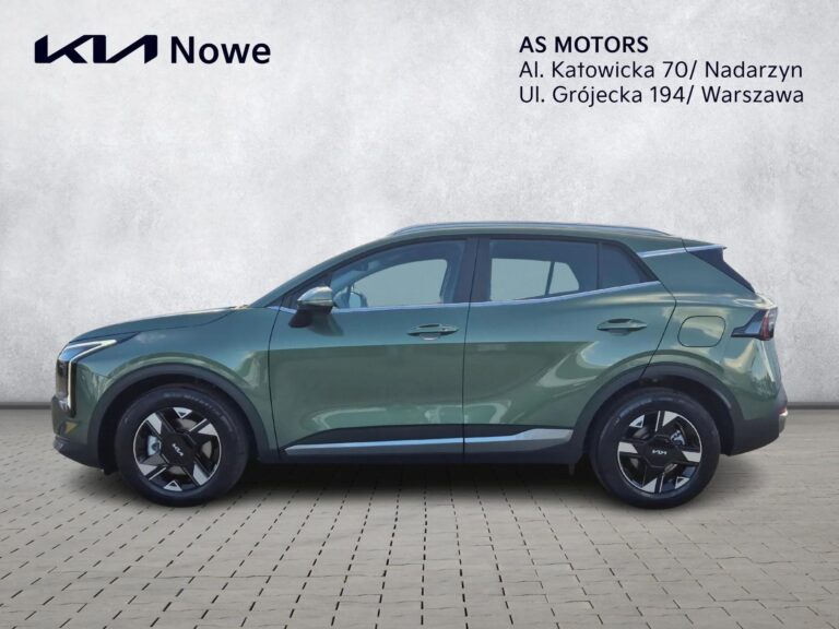 KIA SPORTAGE • 1.6T-GDI 6MT • Rabat 23300 • Pakiet Smart • Inne kolory - zdjęcie 2