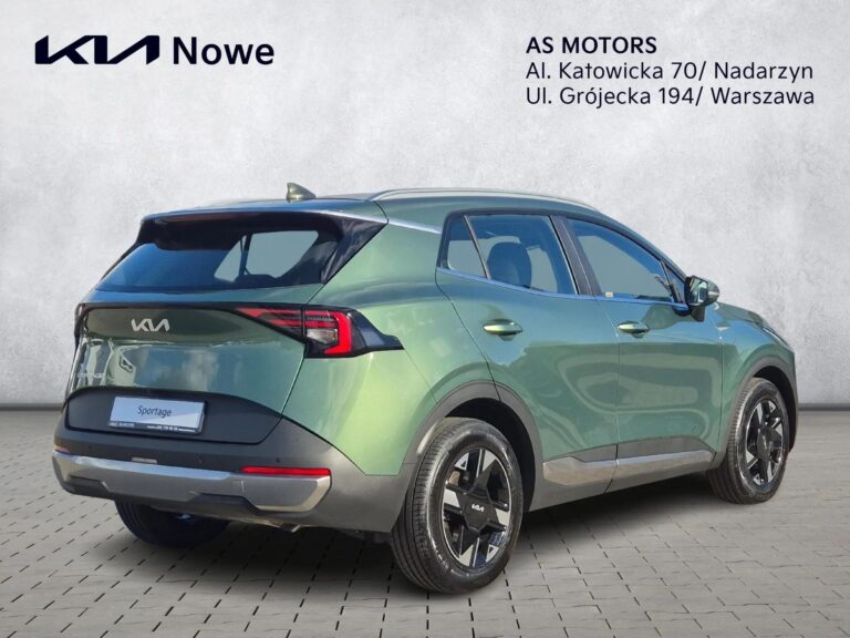 KIA SPORTAGE • 1.6T-GDI 6MT • Rabat 23300 • Pakiet Smart • Inne kolory - zdjęcie 5
