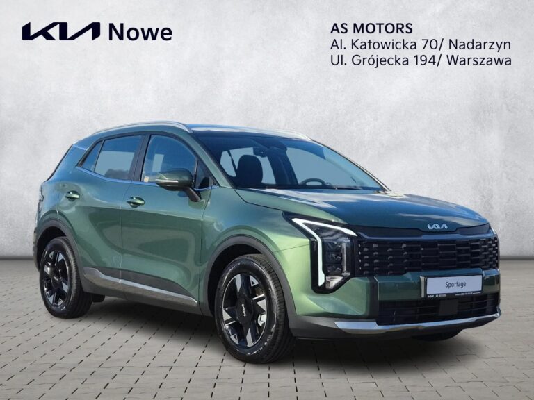 KIA SPORTAGE • 1.6T-GDI 6MT • Rabat 23300 • Pakiet Smart • Inne kolory - zdjęcie 7