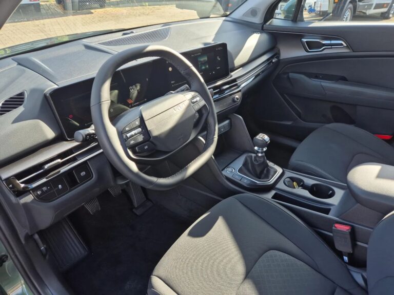 KIA SPORTAGE • 1.6T-GDI 6MT • Rabat 23300 • Pakiet Smart • Inne kolory - zdjęcie 9