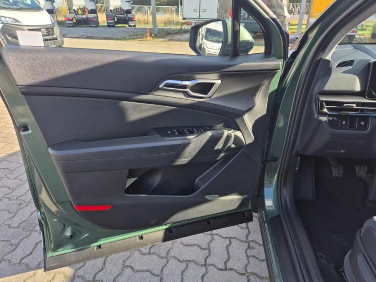 KIA SPORTAGE • 1.6T-GDI 6MT • Rabat 23300 • Pakiet Smart • Inne kolory - zdjęcie 10