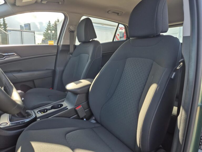KIA SPORTAGE • 1.6T-GDI 6MT • Rabat 23300 • Pakiet Smart • Inne kolory - zdjęcie 11