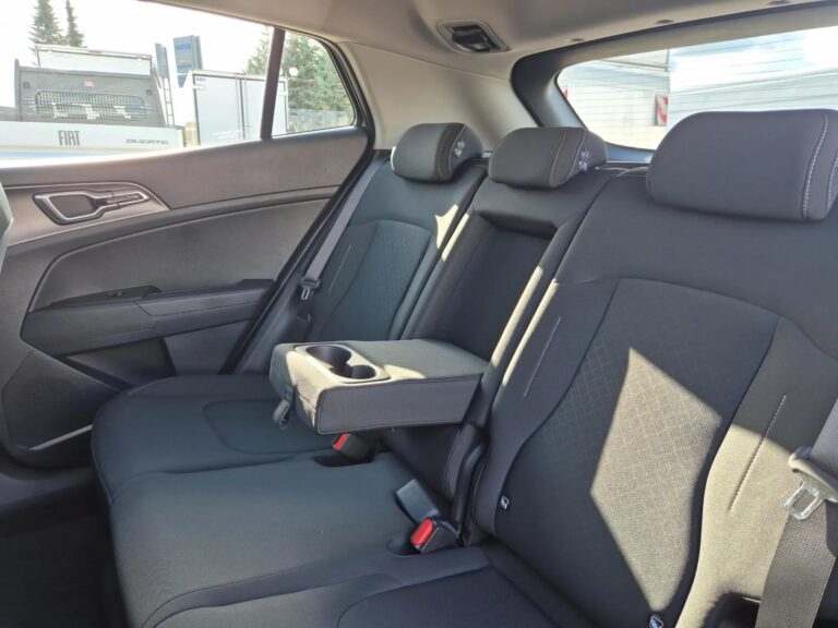 KIA SPORTAGE • 1.6T-GDI 6MT • Rabat 23300 • Pakiet Smart • Inne kolory - zdjęcie 16